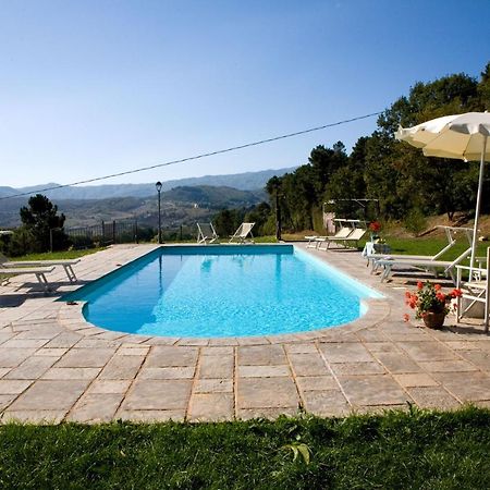 Villa Liz Tuscany, Private Pool, Hot Tub, Property Fenced, Pets Allowed Поппі Екстер'єр фото